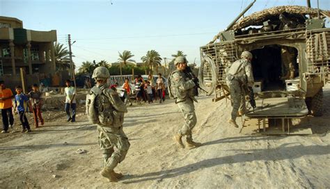 Stealing the Enemy’s Urban Advantage: The Battle of Sadr City.